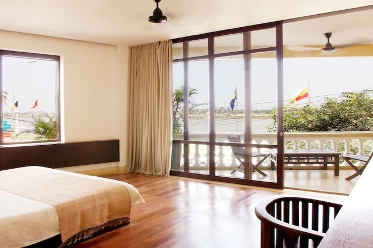 Fcc Phnom Penh Boutique Hotel Luaran gambar