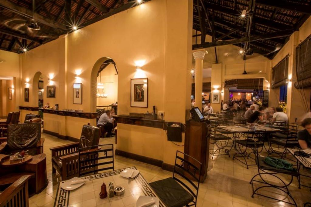 Fcc Phnom Penh Boutique Hotel Luaran gambar