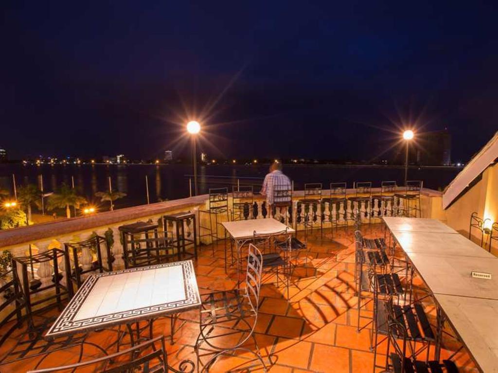 Fcc Phnom Penh Boutique Hotel Luaran gambar