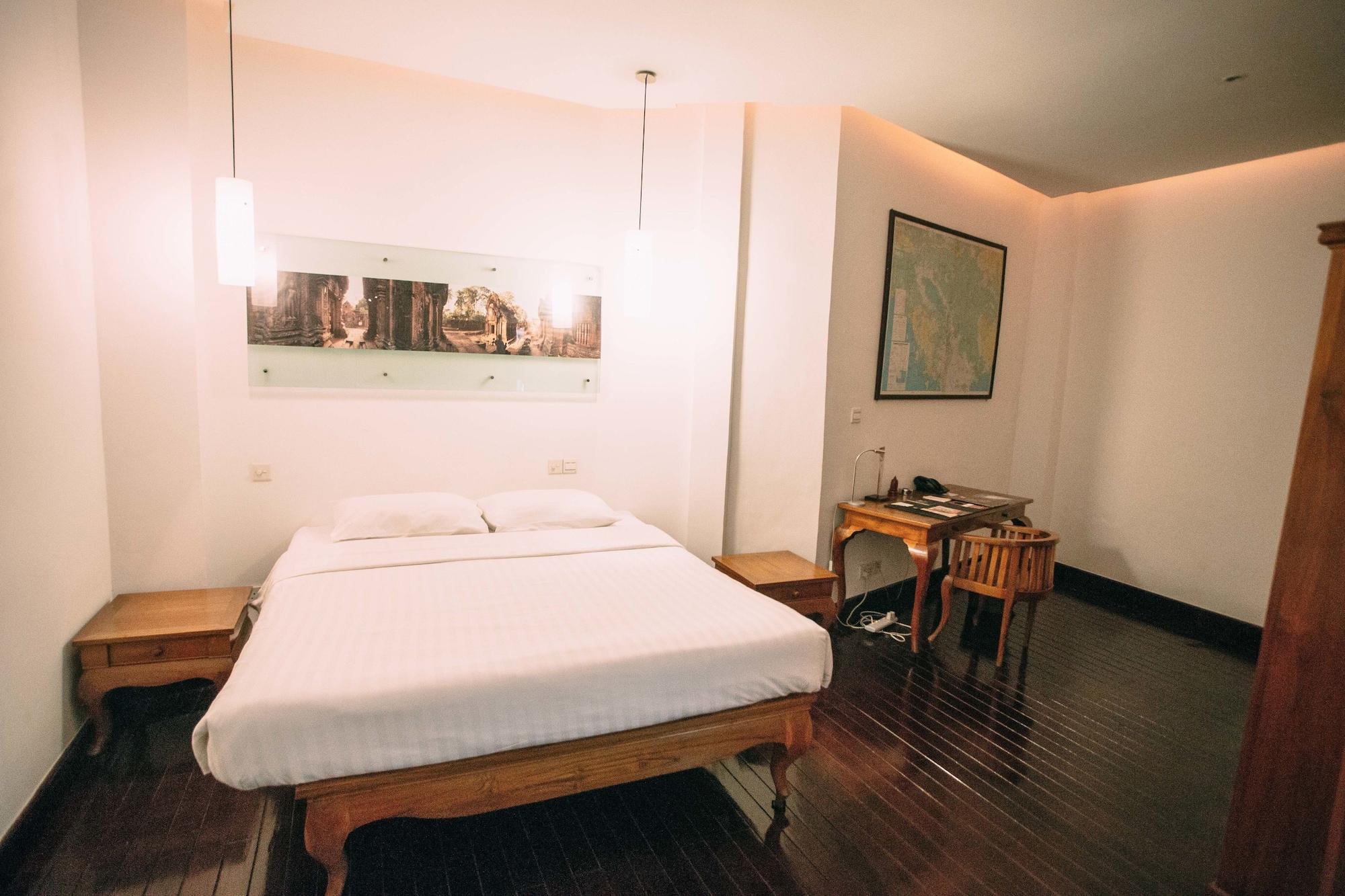 Fcc Phnom Penh Boutique Hotel Luaran gambar