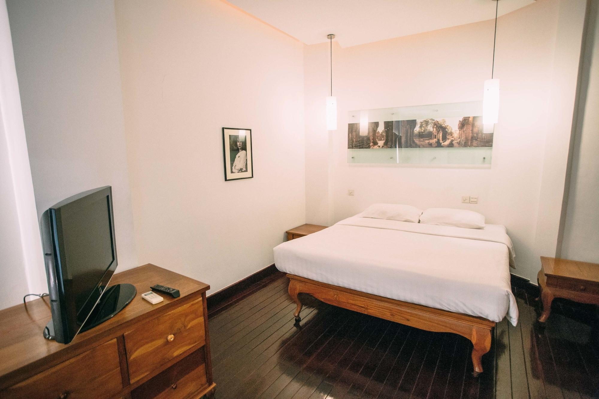 Fcc Phnom Penh Boutique Hotel Luaran gambar