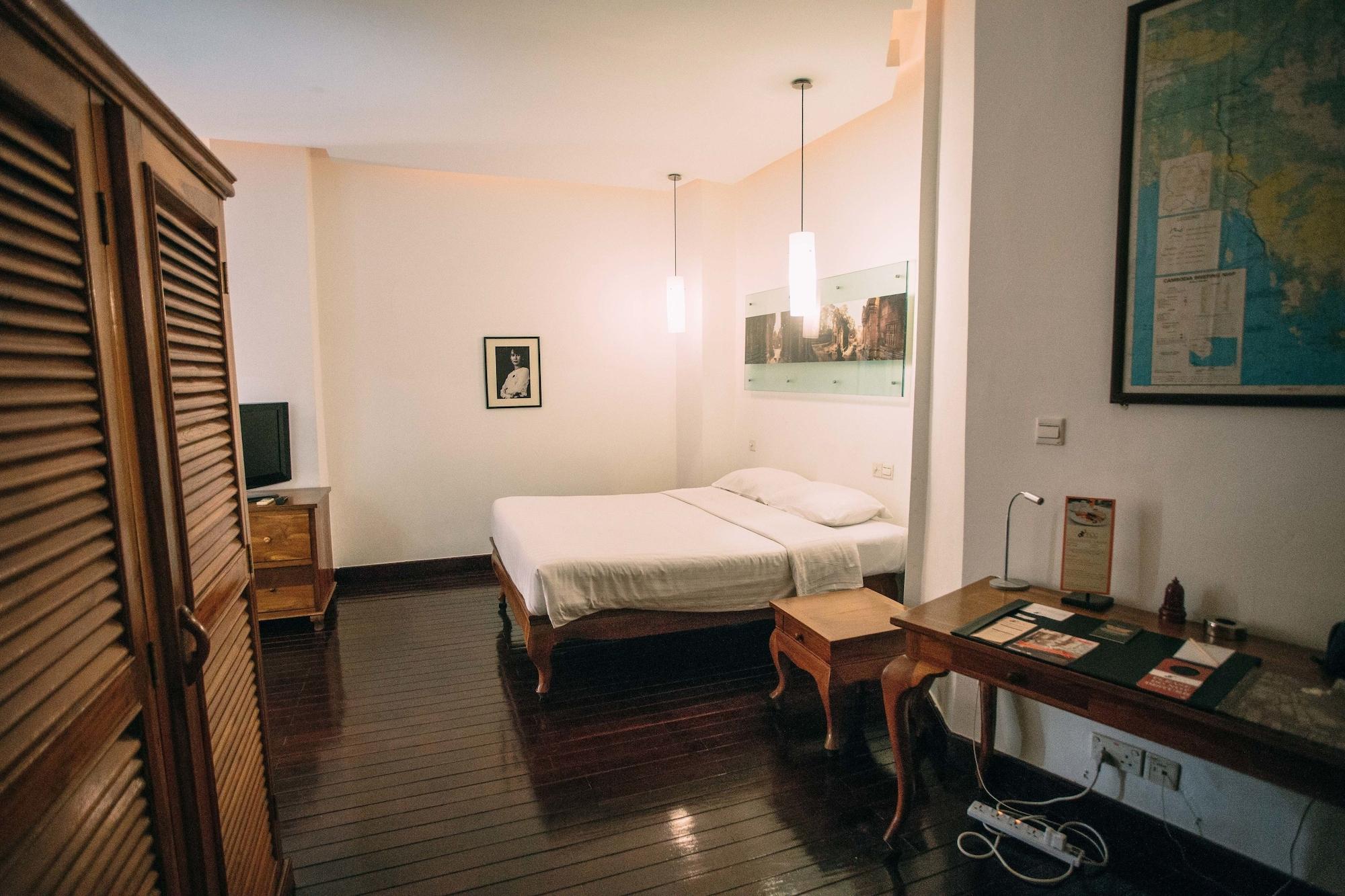 Fcc Phnom Penh Boutique Hotel Luaran gambar