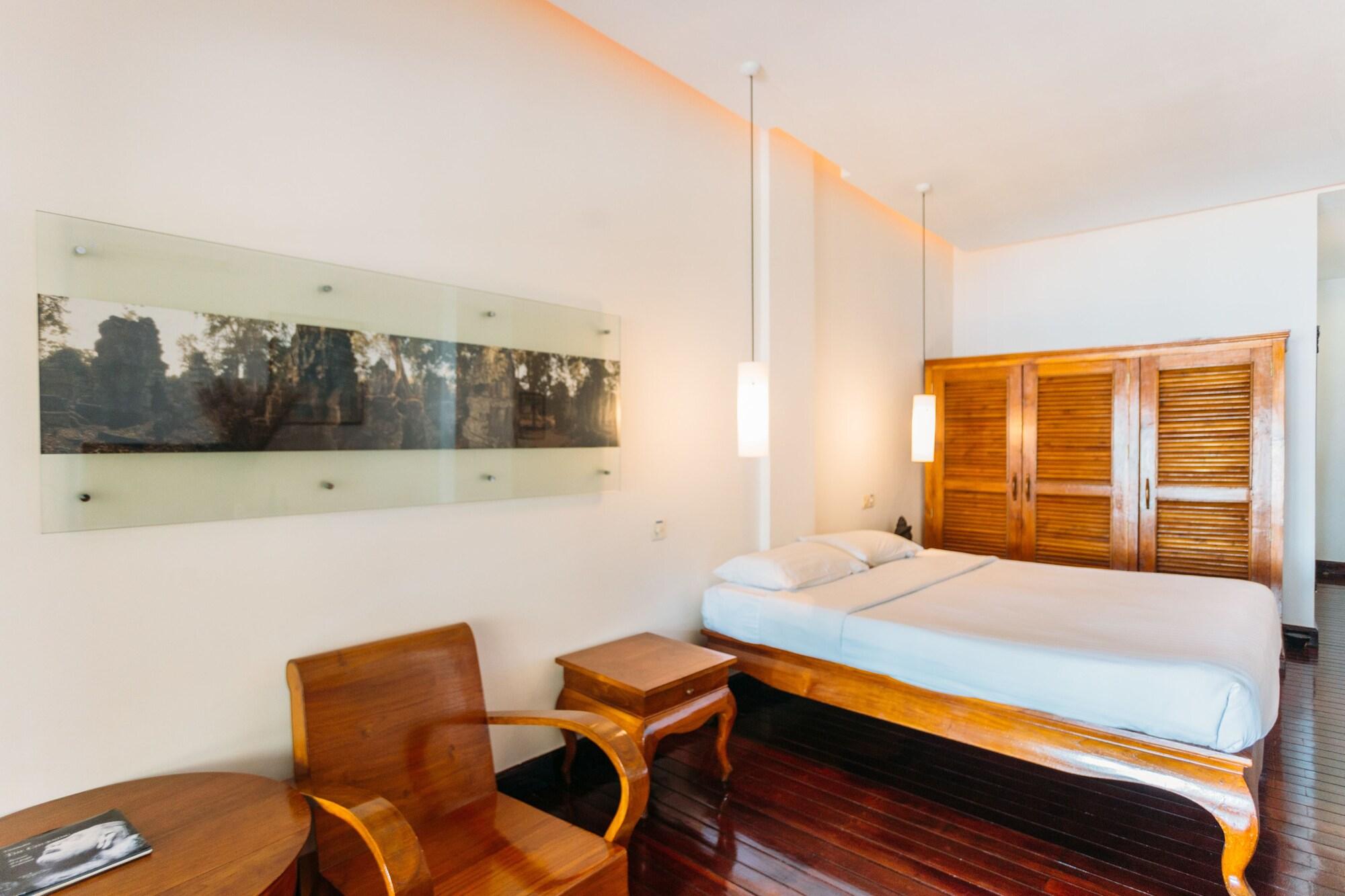 Fcc Phnom Penh Boutique Hotel Luaran gambar