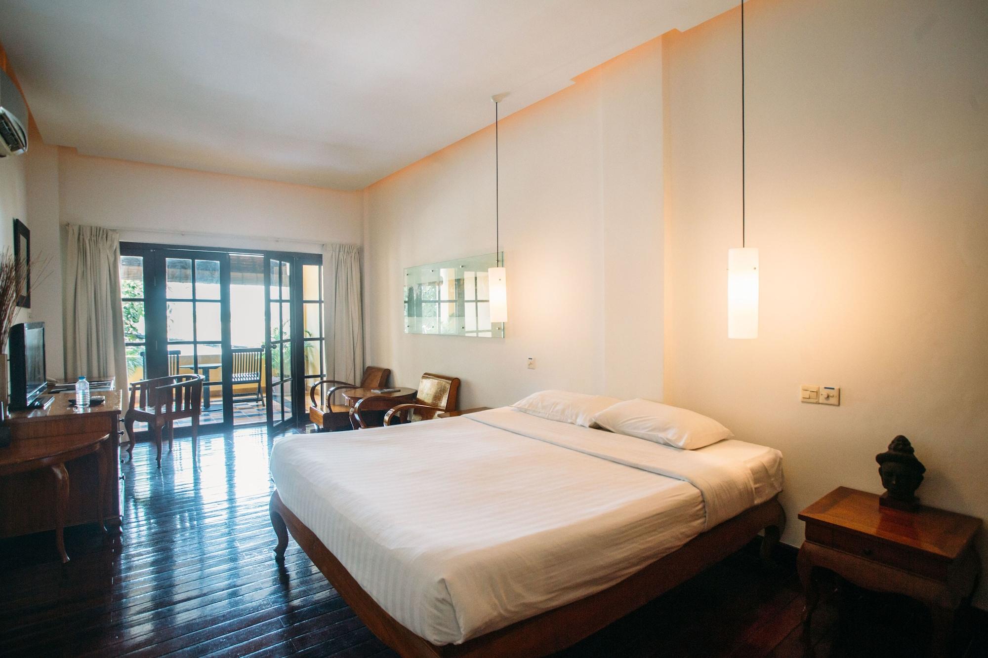 Fcc Phnom Penh Boutique Hotel Luaran gambar