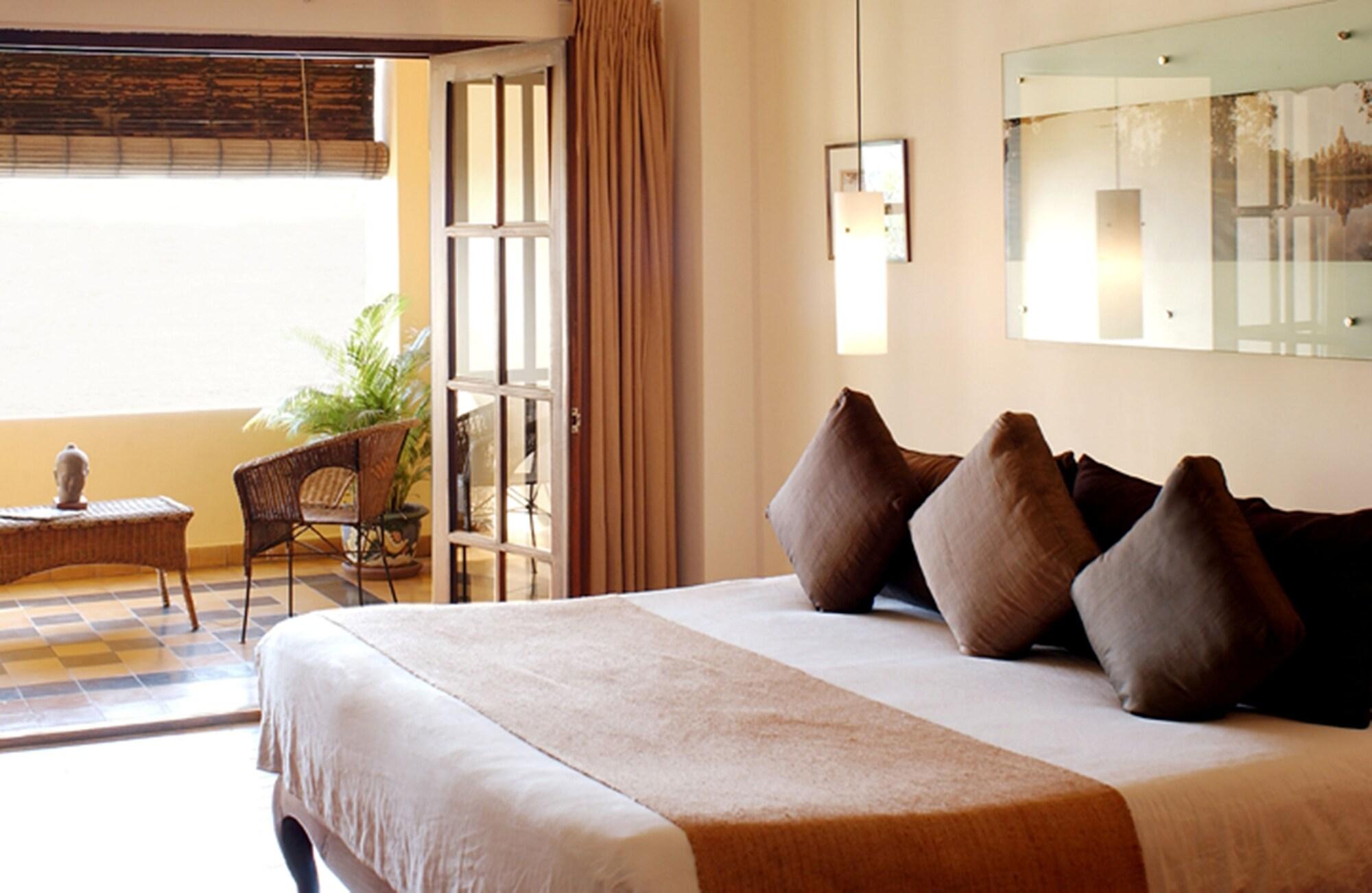 Fcc Phnom Penh Boutique Hotel Luaran gambar