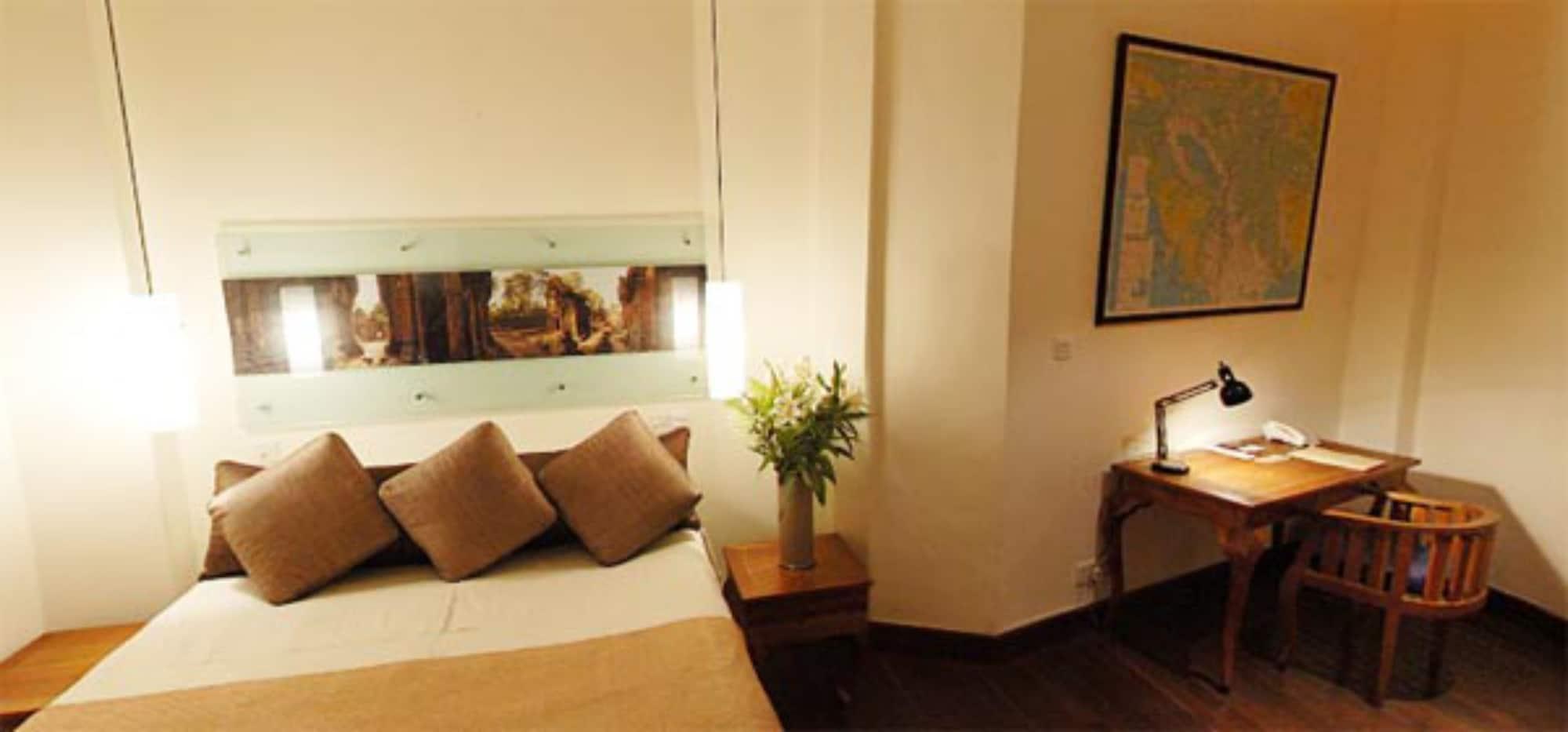 Fcc Phnom Penh Boutique Hotel Luaran gambar