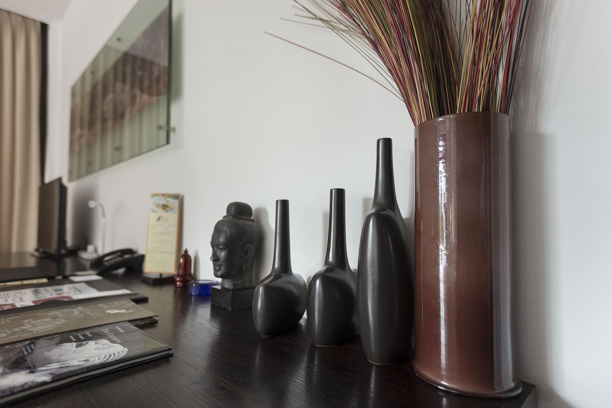 Fcc Phnom Penh Boutique Hotel Luaran gambar