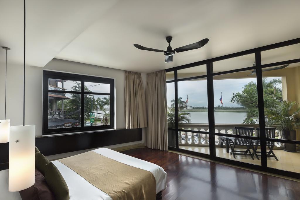 Fcc Phnom Penh Boutique Hotel Luaran gambar