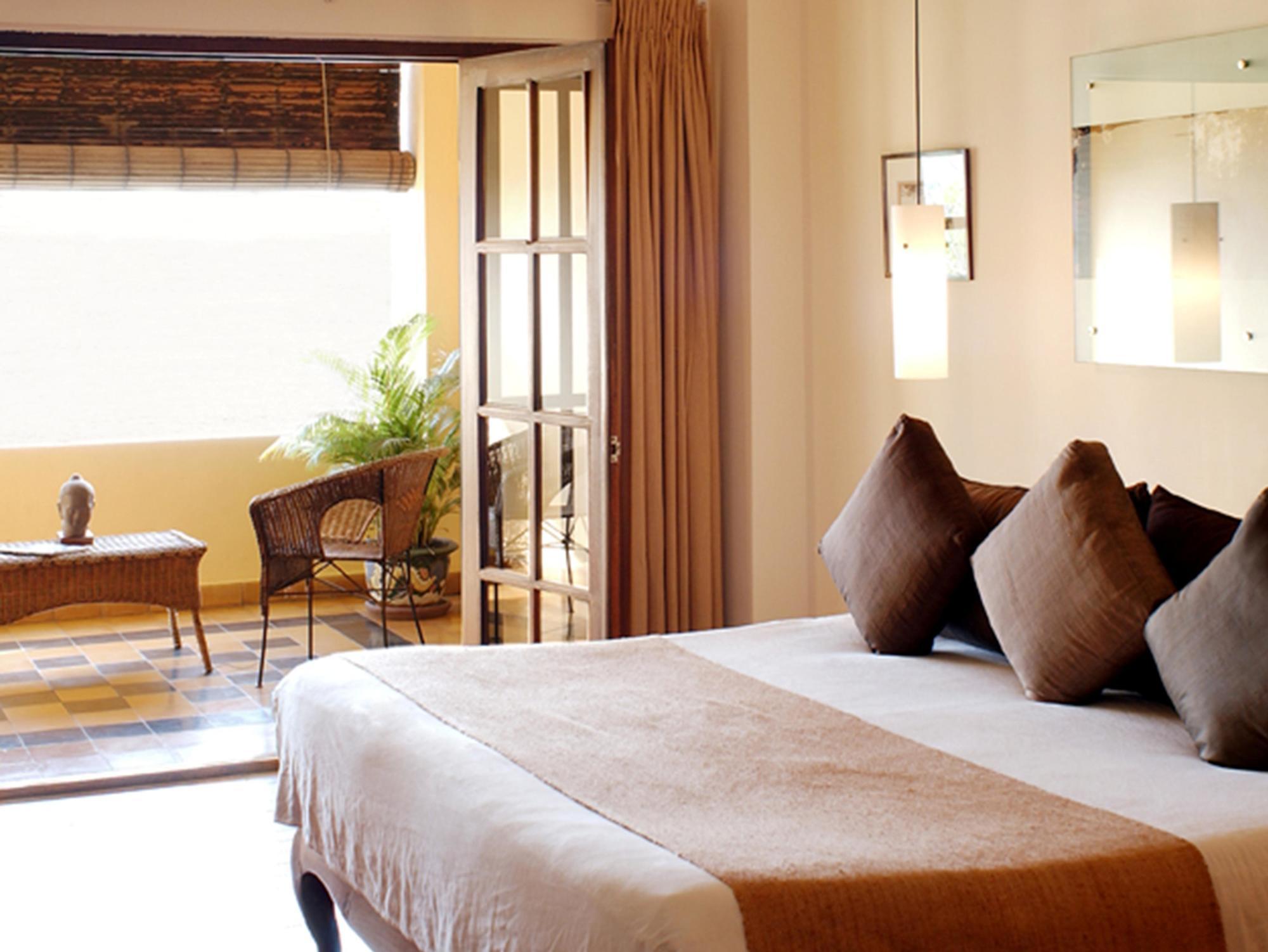 Fcc Phnom Penh Boutique Hotel Luaran gambar