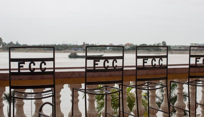 Fcc Phnom Penh Boutique Hotel Luaran gambar