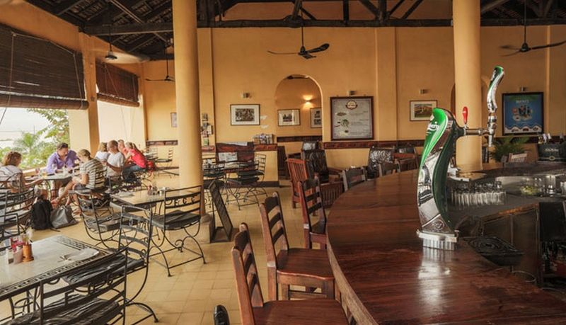 Fcc Phnom Penh Boutique Hotel Luaran gambar