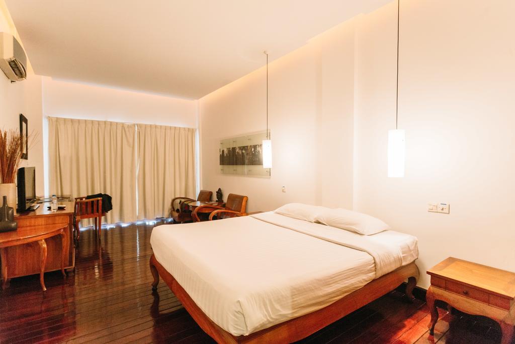 Fcc Phnom Penh Boutique Hotel Luaran gambar