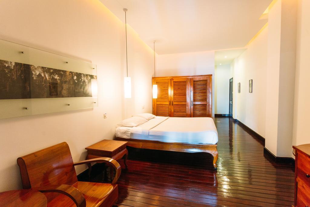 Fcc Phnom Penh Boutique Hotel Luaran gambar