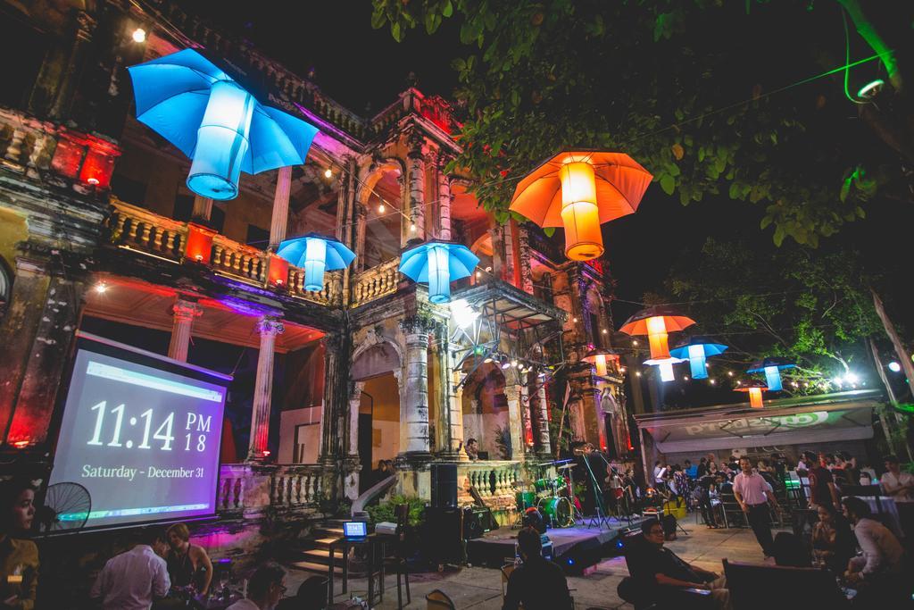Fcc Phnom Penh Boutique Hotel Luaran gambar
