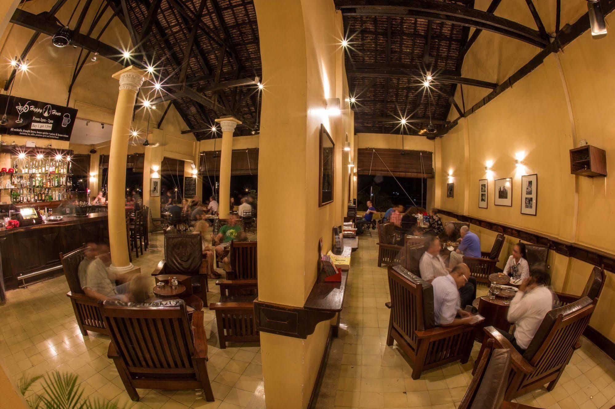 Fcc Phnom Penh Boutique Hotel Luaran gambar